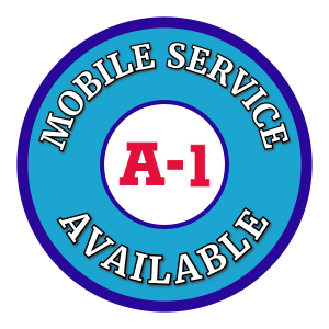 A-1 Pool & Spa Service LLC Badge