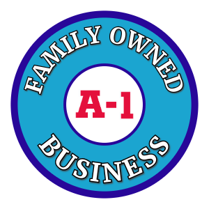 A-1 Pool & Spa Service LLC Badge