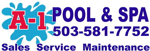 A-1 Pool & Spa Service LLC Logo