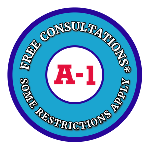 A-1 Pool & Spa Service LLC Badge